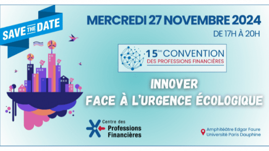 La Convention des Professions Financières